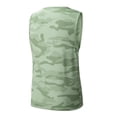 thumbnail image 5 of Sleeveless Shirts for Men Quick Dry Camo Tank Tops Casual Summer Relaxed Fit Muscle Tank Top Lounge Athletic Shirts Cool Tops, 3XL, 5 of 6