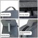 thumbnail image 4 of Gray Book Cover Stand in Organizing Style for Men with Handle, 4 of 5