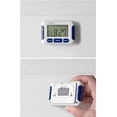 Timer, Multimedication reminder alarms, up to 5 daily alarms and timer