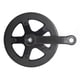 thumbnail image 1 of Multiplicacion Bicicleta Accura Jxh-03 36D 114 Mm Acero 0.665 Kg Cubre Cadena, 1 of 4