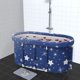 thumbnail image 3 of Bañera Plegable Bañera De Inmersión Portátil Bañera De Baño Para Cabina De Ducha Guardurnaity CE007534-00, 3 of 6