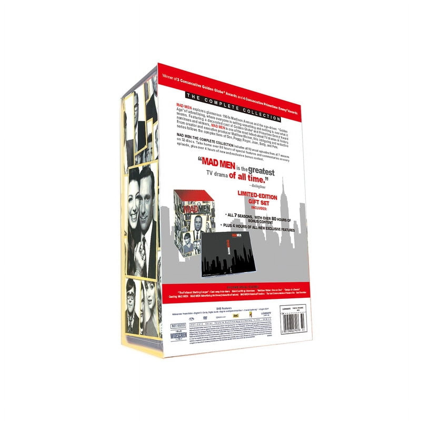 (未使用･未開封品)　Mad Men: Season 5/ [DVD] [Import] tu1jdyt Amazon.co.jp: Mad men, saison 5 : DVD