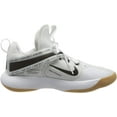 thumbnail image 6 of Nike Men's CI2955-100_40 Volleyball Shoes, White, 7, 6 of 7