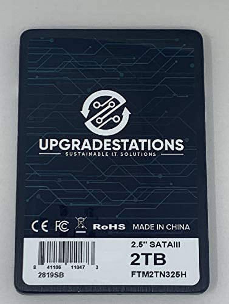 Super Talent TeraNova DX 2 TB Solid State Drive, 2.5" Internal, SATA (SATA/600)