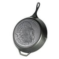 thumbnail image 1 of Lodge Wildlife Series™ 13.25 Inch Cast Iron Turkey Skillet, 1 of 5