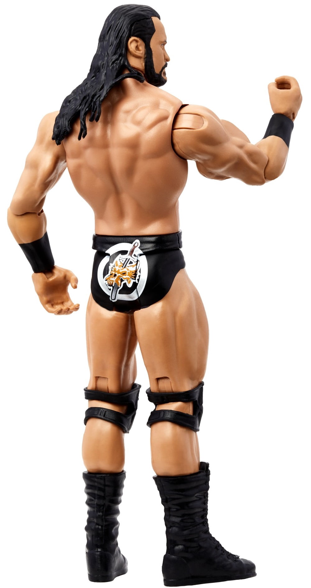 WWE Wrestlemania Drew Mcintyre Action Figure, 6-In / 15.24-Cm Collectible