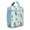 Sky-blue-43, variant on Premium Insulated Frog Lunch Box for Men & - Reusable Lunch Bag with,Hour Temperature Retention, Compact & Lightweight Design for Office, Work, Picnic, Travel - Durable Lunch Tote for Adults.