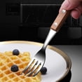 thumbnail image 4 of UPOUART 1 Set Compact Camping Cutlery Assorted Color for Outdoor Enthusiasts Restaurant Use, 4 of 8