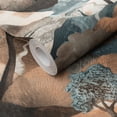 thumbnail image 2 of Erismann Gentle Landscape Vinyl Textured Wallpaper, 2 of 5