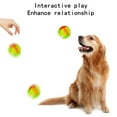 thumbnail image 5 of Legendog Chew Balls with Light Squeaky Spiky Dog Ball Toy for Teeth Cleaning, 2Pcs, 5 of 9