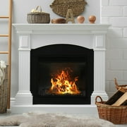 10 Pound Lava Rocks, 1-3 Inch Large Lava Rock for Natural Gas and Propane Fire Pits/Fireplace, Natural Black Lava Rocks