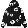 thumbnail image 5 of Fashion casual printed loose hoodie for men and women's pullover, casual top, autumn and winter hoodie, 5 of 9