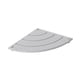 thumbnail image 1 of Fregadero de casa Fregadero de diatomita natural Bandeja para jabones de manos Estilo moderno Gris claro Redondeado, 1 of 9