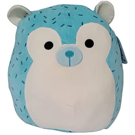 s Official Kellytoy 14 Inch Soft Plush (Hasani The Blue Hedgehog)