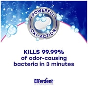 Efferdent Original Anti-Bacterial Denture Cleanser Tablets, 102 by Efferdent