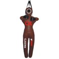 thumbnail image 1 of Classyak MMA Mannequin de Grappling Arts Martiaux Brun Jiu Jitsu Sac de Frappe - Non Rempli, 1 of 1