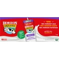 thumbnail image 3 of Horizon Organic Shelf-Stable 1% Low Fat Milk Boxes, Vanilla, 8 fl oz, 18 Pack, 3 of 4