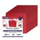 thumbnail image 1 of Cartulina con purpurina SANZIX, color rojo, 12 x 12, 300 g/m², 30 hojas, 1 of 7