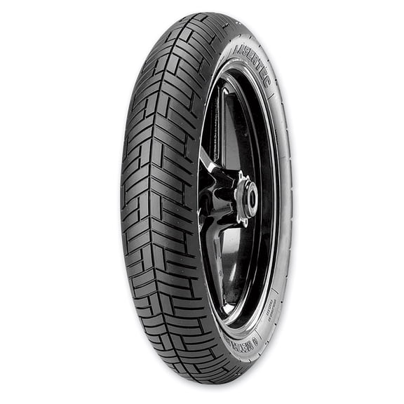 Metzeler Lasertec Front Motorcycle Tire 110/80-18 (58H) for Triumph Speedmaster 800 2002-2006