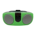 thumbnail image 1 of Boombox Portable lecteur CD Proscan avec radio AM/FM, 1 of 4
