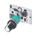 thumbnail image 4 of Placa controladora de corriente constante LED, módulo de atenuación de gran capacidad con perilla, CC de 5 V a 24 V, 600 mA, 4 of 14