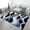 style-5, variant on Stereo Abstract Line Gradient Soft Comfy Area Rugs Carpet Suitable for Living Room Kitchen Bedroom Laundry Room Home Decorations 40"x60"