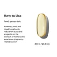 thumbnail image 3 of Suplemento THORNE Prenatal DHA 650 mg DHA 200 mg EPA 60 cápsulas, 3 of 6