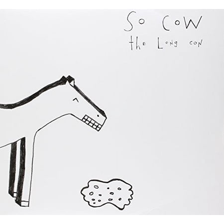 So Cow - Long Con - Vinyl