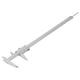 thumbnail image 2 of Calibrador Vernier, escala Vernier, regla de calibrador Vernier de alto carbono, multifuncional NikouMX herramienta, 2 of 8