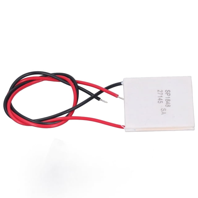 Générateur Thermoélectrique, Résistance à Haute Température SP1848 27145 Durabilité du Module d'Énergie Électrique Continue pour les Applications de Refroidissement