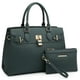 thumbnail image 1 of Bolso de hombro Dasein para mujer con cartera, 1 of 6