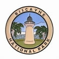 thumbnail image 3 of Biscayne National Park Collectible Magnet - Enamel Finish, 52mm, 3 of 8