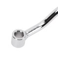 thumbnail image 4 of Motorcycle Side Saddle Bag Mount Bracket Bars Universal Steel Heavy Duty for 12mm Mounting Hole, 4 of 8