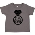 thumbnail image 3 of Inktastic Ring Bearer Wedding Party Boys or Girls Toddler T-Shirt, 3 of 5