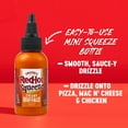 thumbnail image 3 of Frank's RedHot Creamy Buffalo Mini Squeeze Hot Sauce, 1.7 fl oz Bottle, 3 of 13