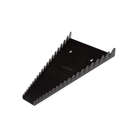 

TEKTON 19-Tool Wrench Organizer Rack (Black) | ORG29119