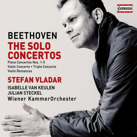 Beethoven - Beethoven: The Solo Concertos - Music & Performance - CD