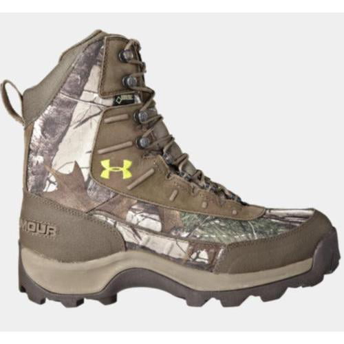 under armour camouflage boots