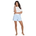 thumbnail image 5 of Jockey Women's Cotton Stretch Sleep Short, 5 of 5