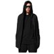 thumbnail image 1 of Chaqueta De Punto De Manga Larga Con Capucha Para Hombre Outwear Sudaderas Con Capucha Casuales (Negro) (3Xl) -185637.10 Likrtyny Caballero, 1 of 6
