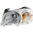 thumbnail image 1 of Headlight For 2005-2006 Tribute S 2005-2006 Tribute i S Model Left With Bulb, 1 of 7