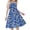 Multicolor #01, variant on Nmnitkp Girl Dresses Cute Summer Sundress Boho Strap Casual Sleeveless Tiered Cami Dresses Multicolor,7 Years