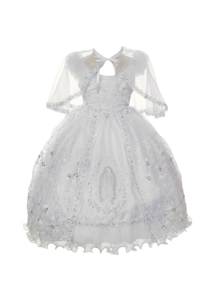 baby baptism outfit girl
