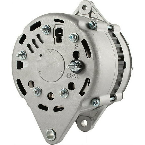 New Alternator Compatible with Nissan 720 Pickup 2.2L 2.0L 2.4L 1981-1986 23100-01N13
