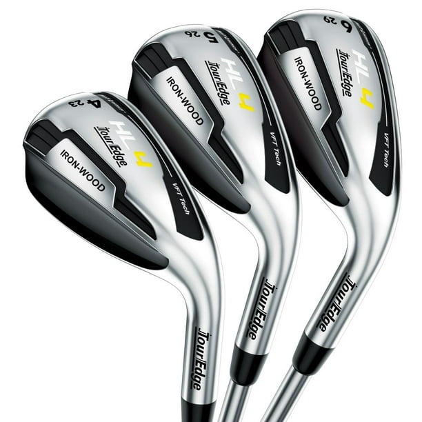 tour edge senior irons