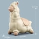 thumbnail image 2 of Juguete de agua de Llama escupiendo 2 uds, pistola de agua de Alpaca divertida, juguete de pulverización de agua de Alpaca de mano, 2 of 6