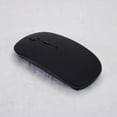 thumbnail image 2 of Tsmine Black Wireless Mouse, 2 of 7
