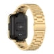thumbnail image 3 of Funda con banda de metal compatible con Xiaomi Redmi Watch2 Lite versión internacional Correa de metal con funda protectora, 3 of 5