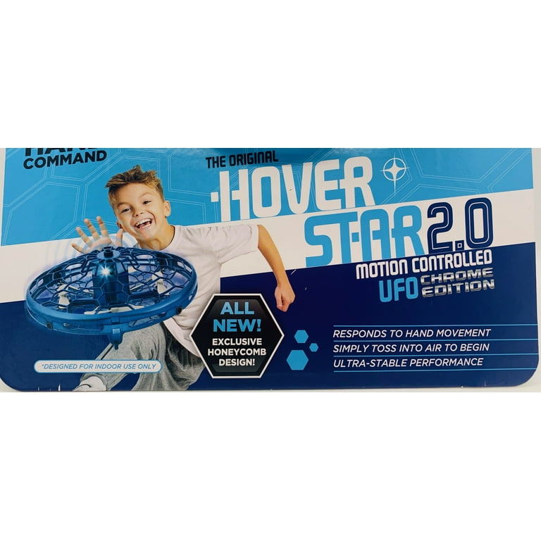 Walmart hover star clearance