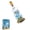Blue, variant on 391PCS Clownfish Building Set, Ocean Animal Model in Bottle with LED Light, Creative Puzzle Toy, Birthday Ideal Gift